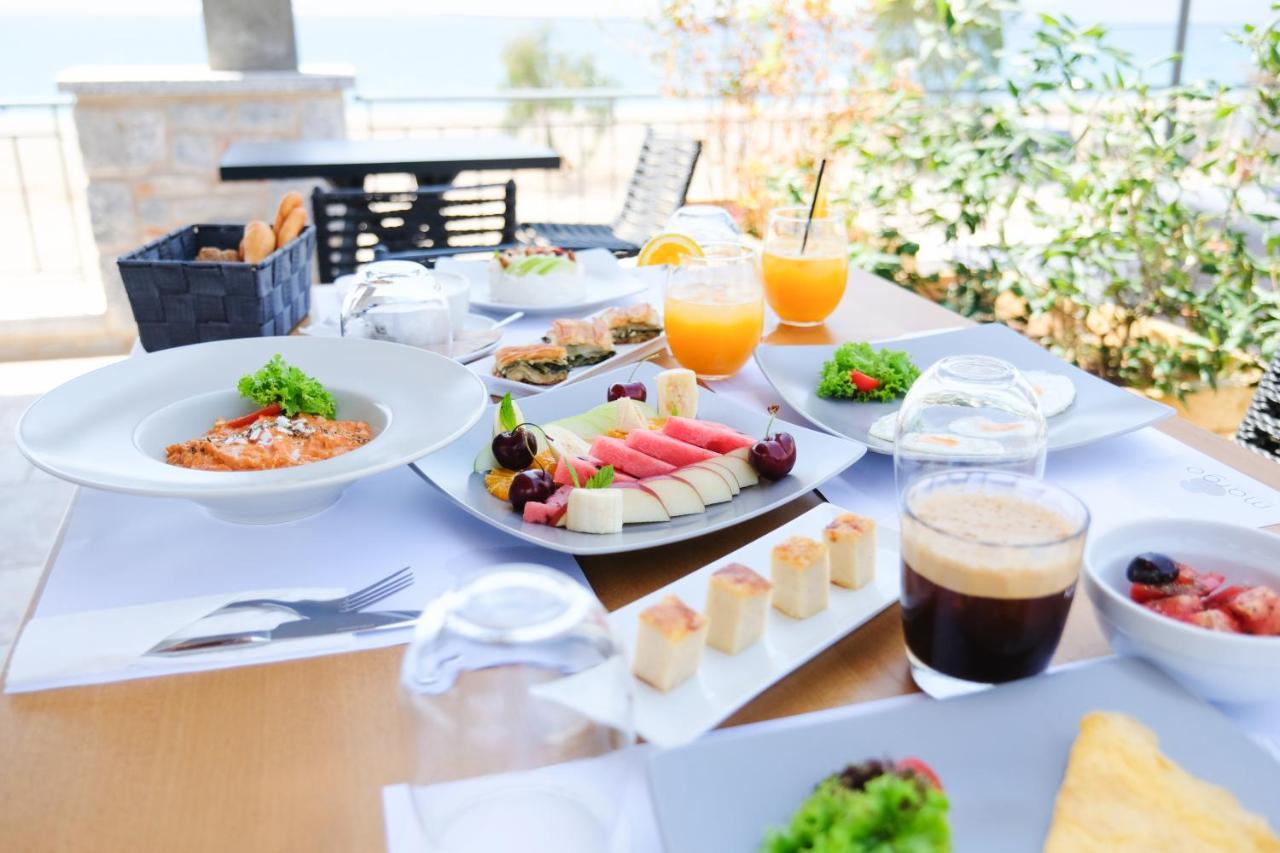 Margo Beach Hotel غيتيو المظهر الخارجي الصورة